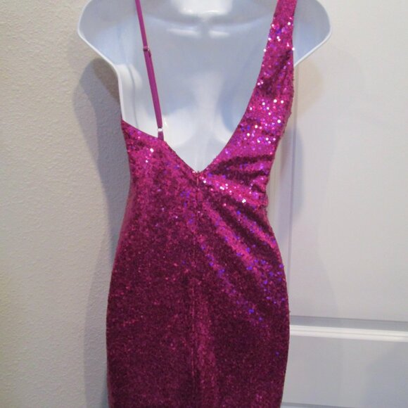 HELLO MOLLY CITADEL SKIES MINI DRESS NWT XS US 2 - Picture 6 of 8